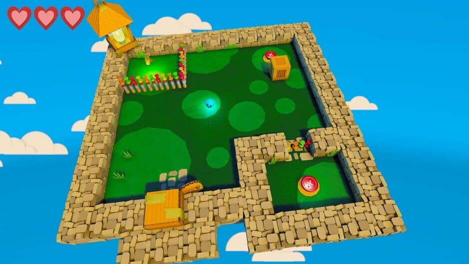 The Magical Quest of Molly the Marble screenshot