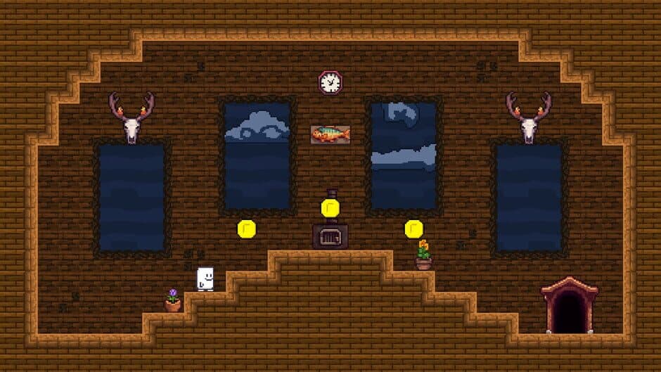 Marshmallow Marvin: Timberfall screenshot