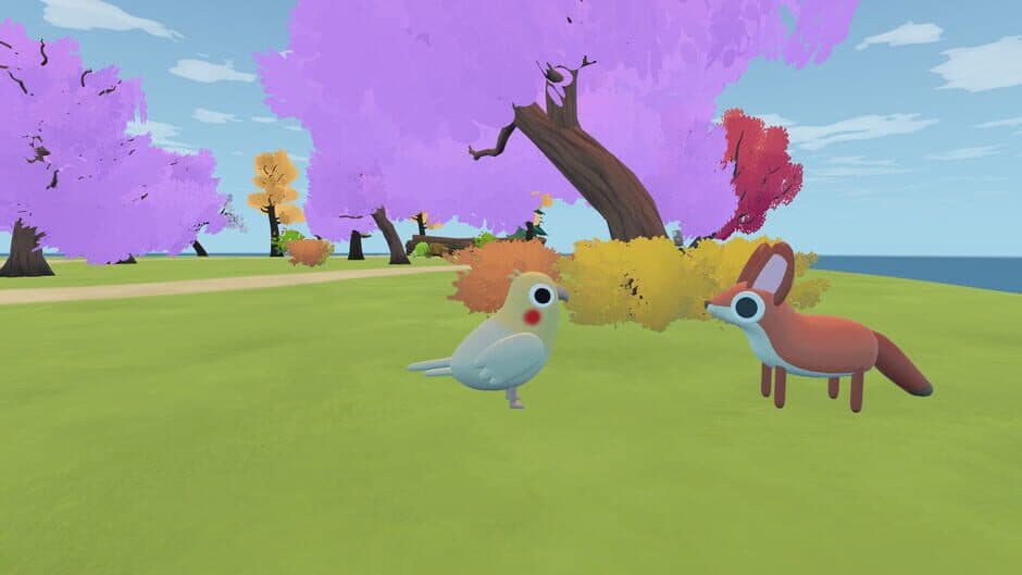 Cozy Up! screenshot