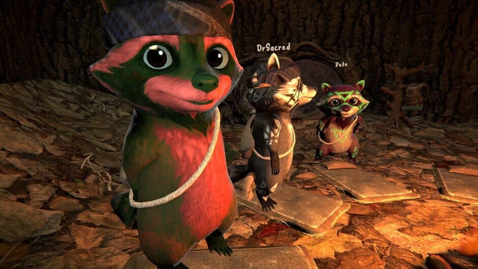 Greedy screenshot