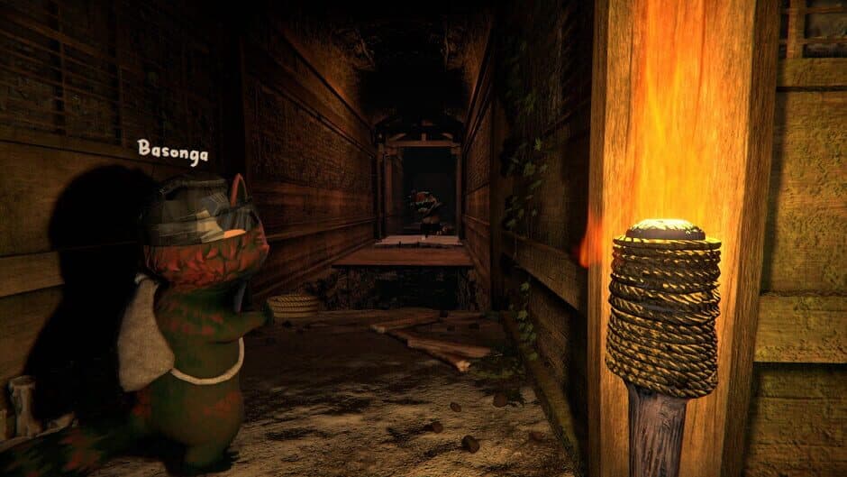 Greedy screenshot