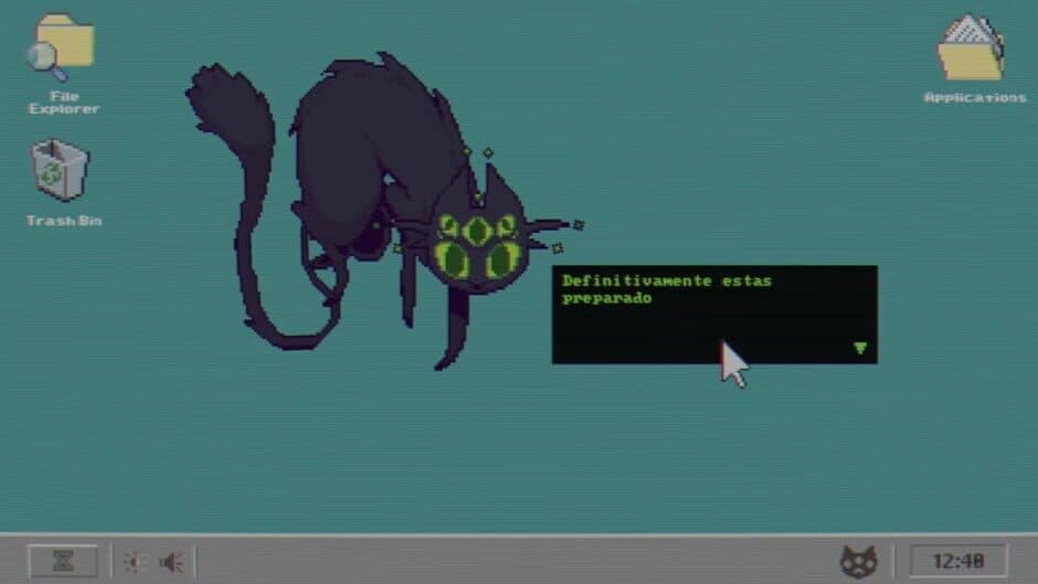 Overbit screenshot