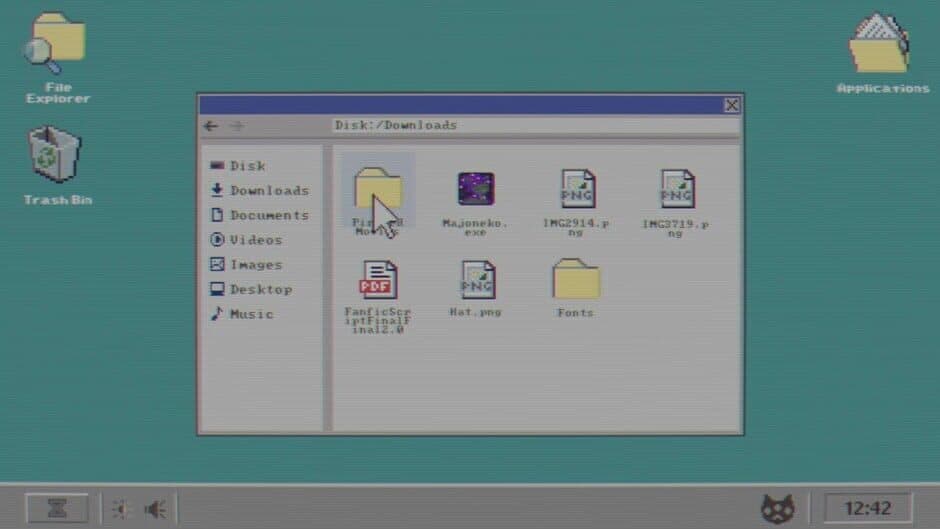Overbit screenshot