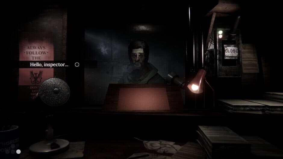 Protocol Non-Human screenshot