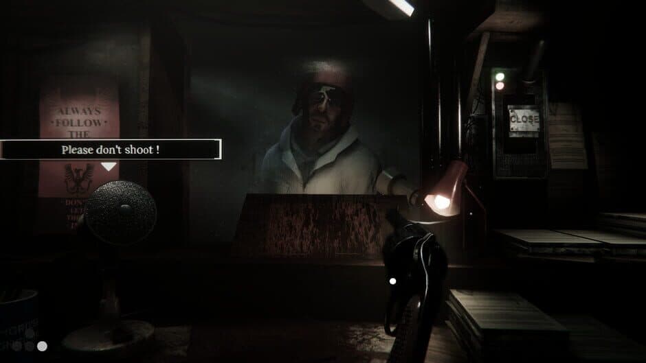 Protocol Non-Human screenshot