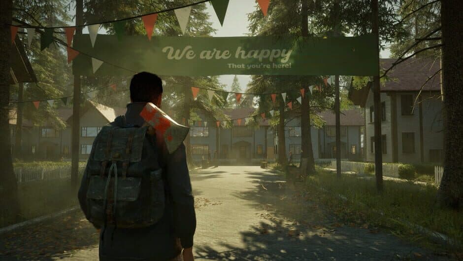 The Pines screenshot