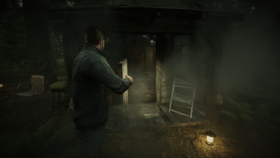 The Pines screenshot