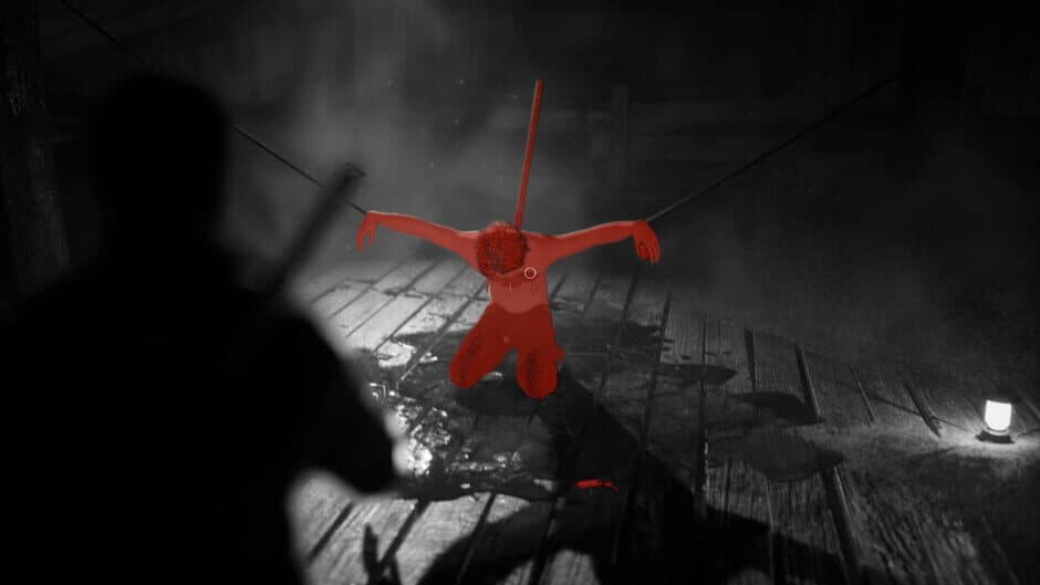 The Pines screenshot