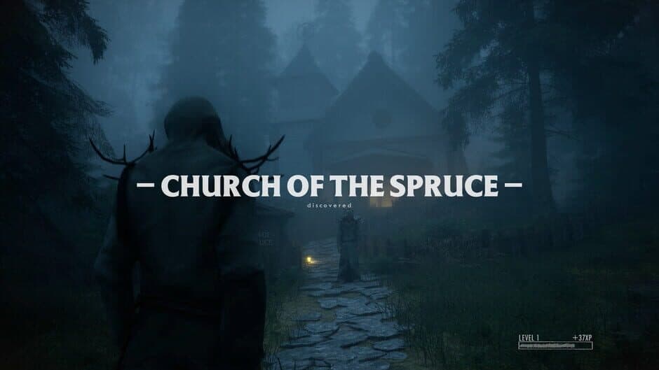 The Pines screenshot
