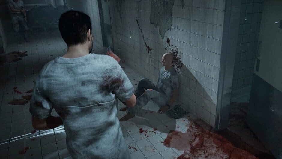 The Pines screenshot