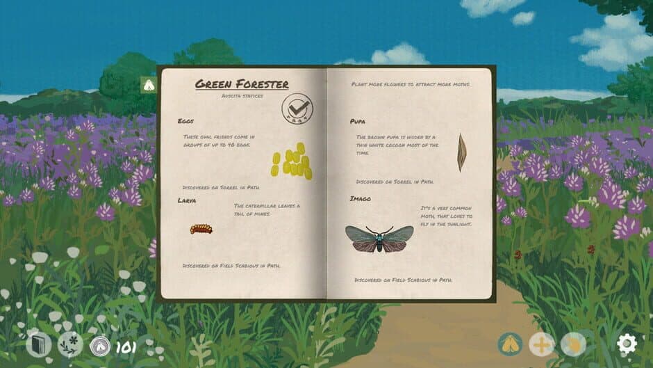 Mothkeep screenshot