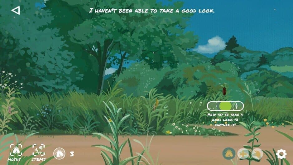 Mothkeep screenshot