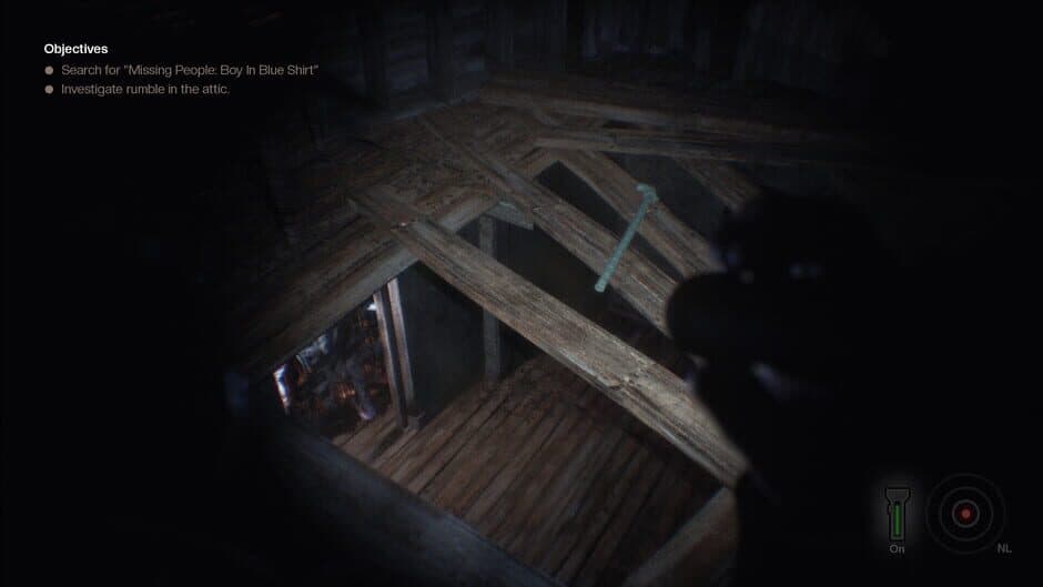 Soul Walker screenshot