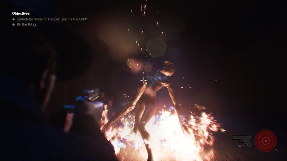 Soul Walker screenshot