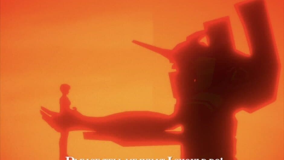 The End of the End of Evangelion screenshot