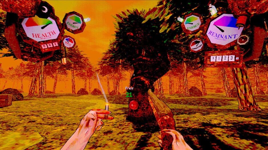 Neurospasm screenshot