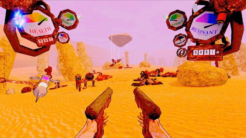 Neurospasm screenshot