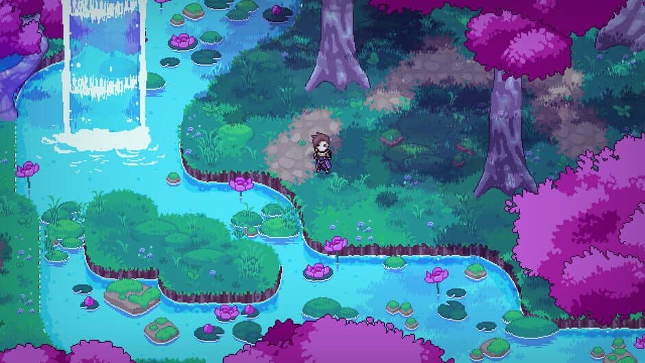 Astral Dive screenshot