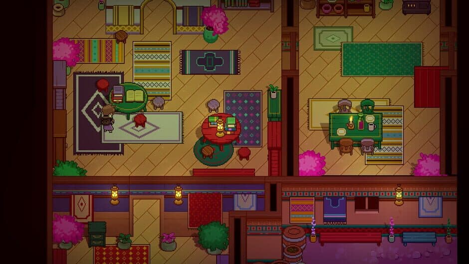 Astral Dive screenshot