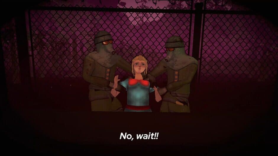 Uncanny Valley: Checkpoint screenshot
