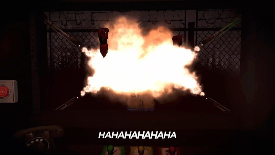 Uncanny Valley: Checkpoint screenshot