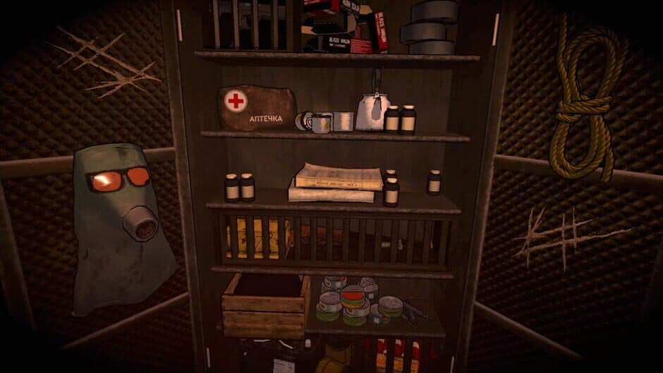 Uncanny Valley: Checkpoint screenshot