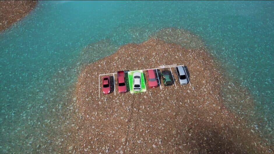 Carpark Hero screenshot