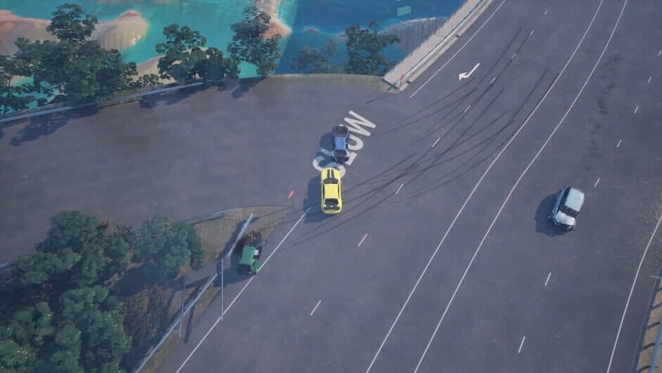 Carpark Hero screenshot