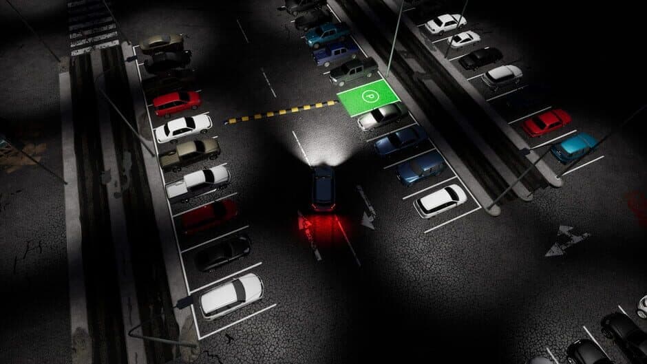 Carpark Hero screenshot