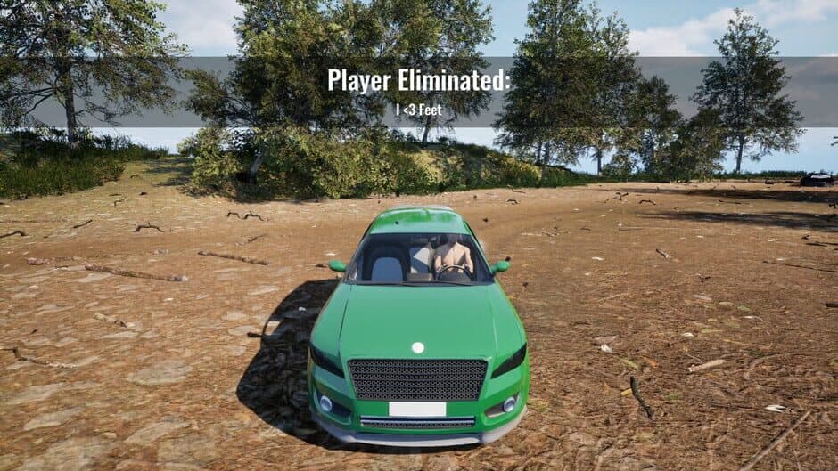 Carpark Hero screenshot