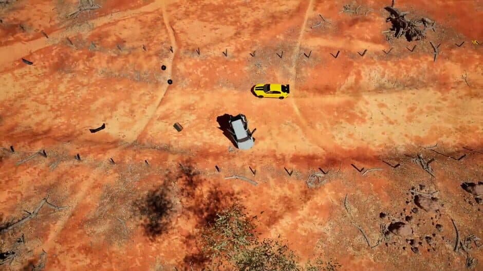 Carpark Hero screenshot
