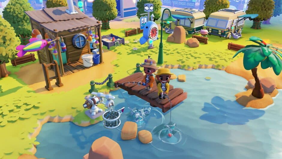 Go-Go Town! screenshot