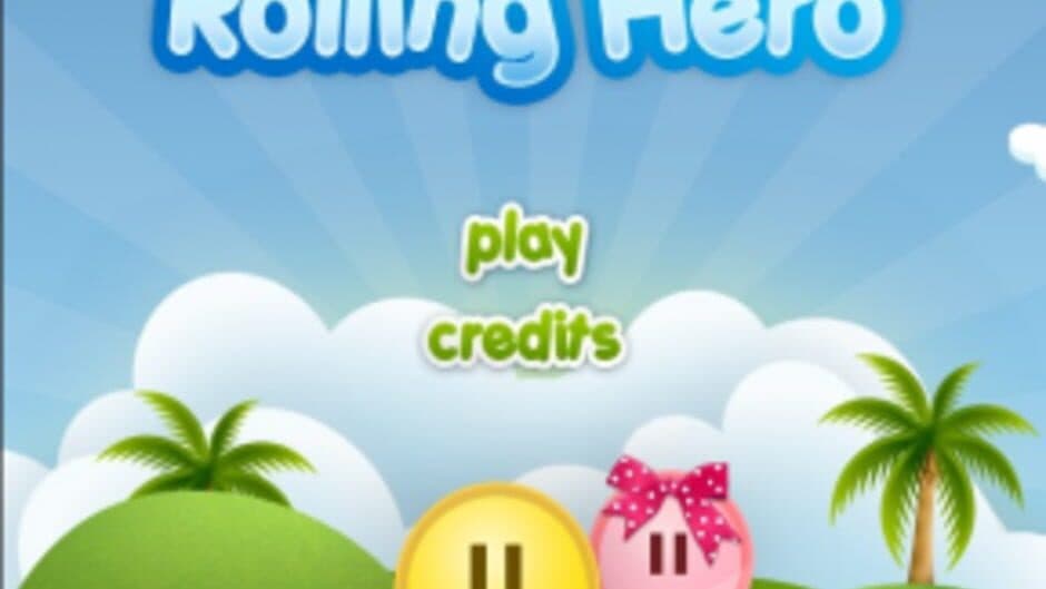 Rolling Hero screenshot