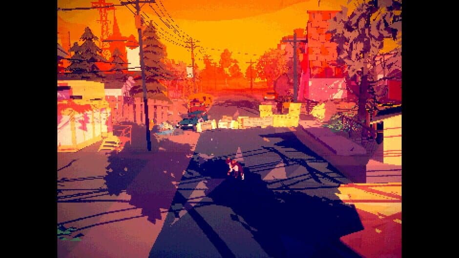Boreal Tenebrae Act 0 screenshot