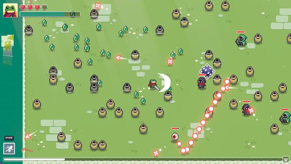 Loot Frog screenshot