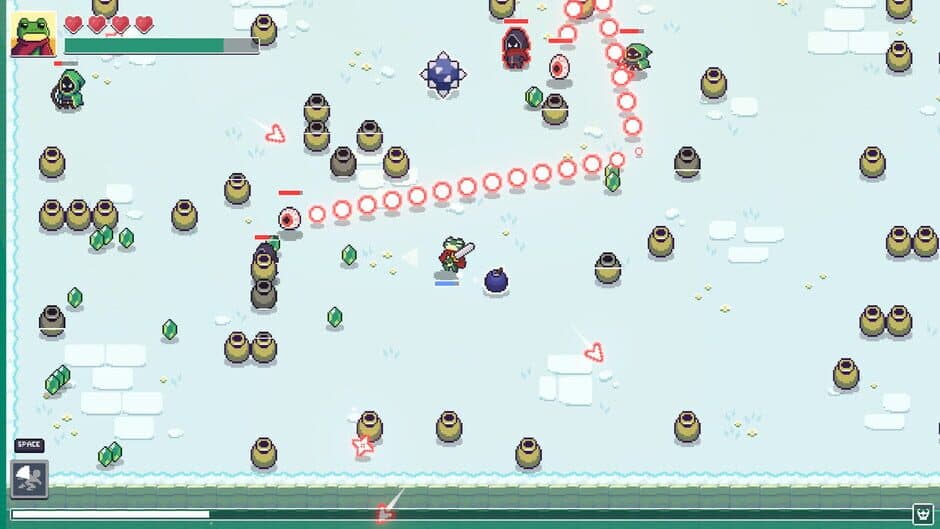 Loot Frog screenshot