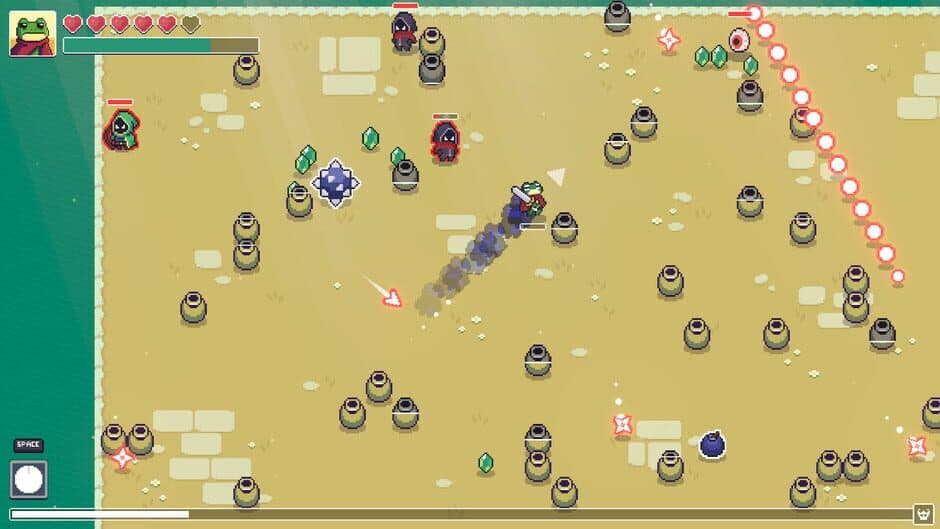 Loot Frog screenshot