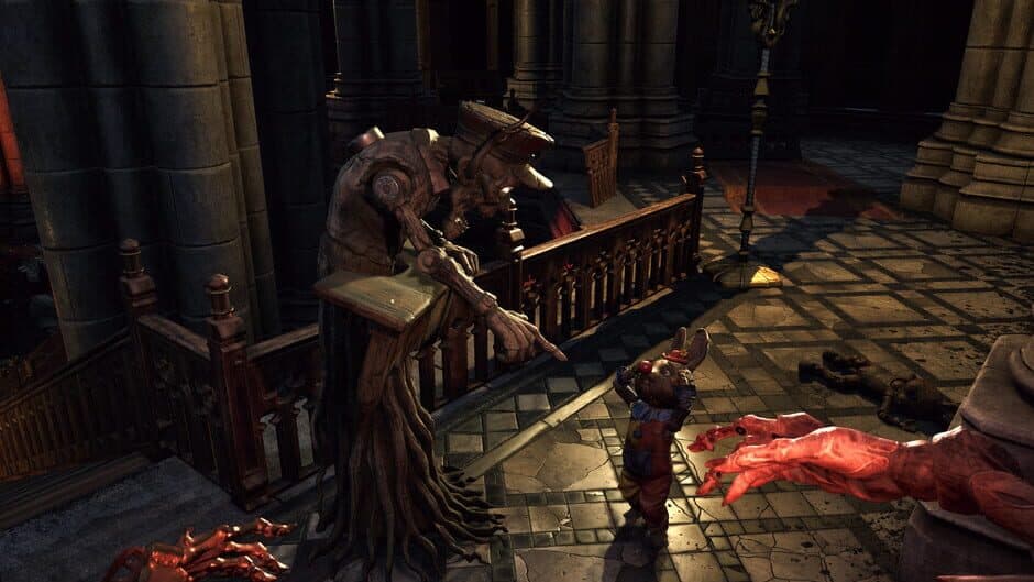 Carnival Hunt screenshot