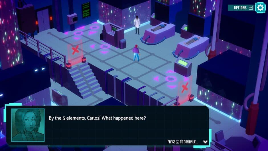 O.U.T.T. screenshot