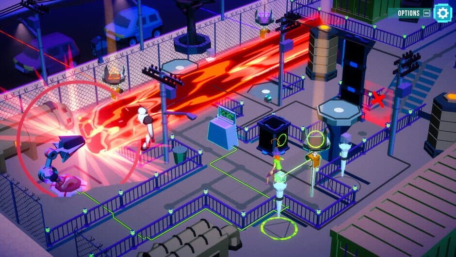 O.U.T.T. screenshot