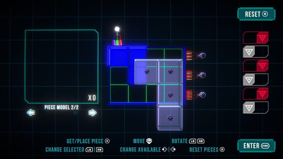 O.U.T.T. screenshot
