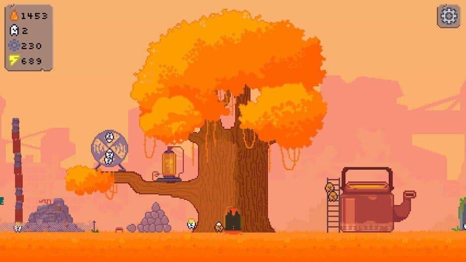 Pibcremental screenshot