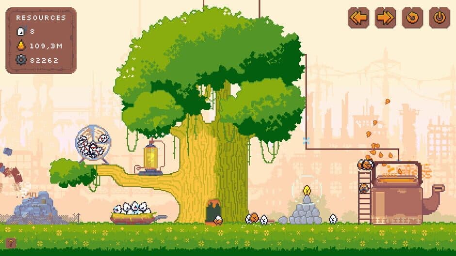 Pibcremental screenshot