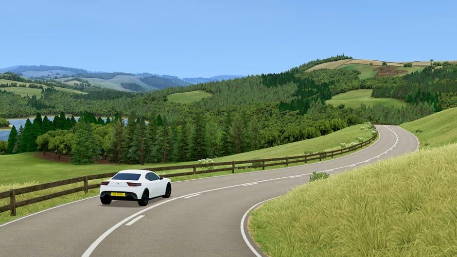 Slow Roads screenshot