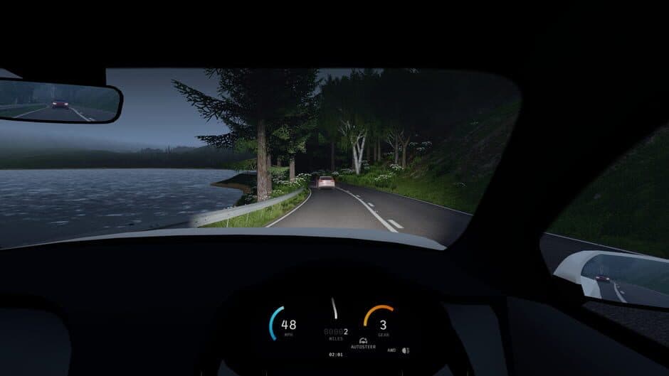 Slow Roads screenshot