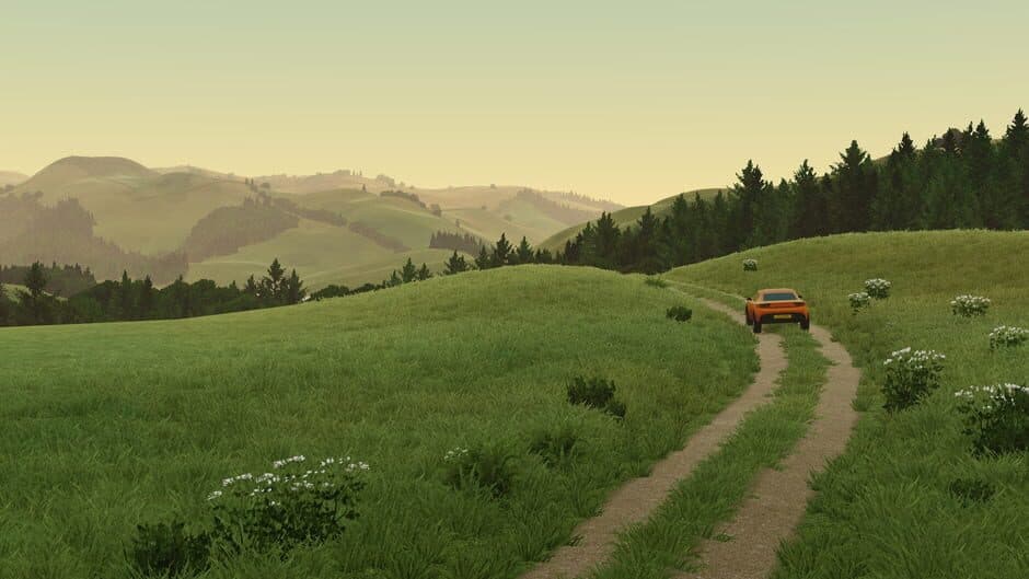 Slow Roads screenshot