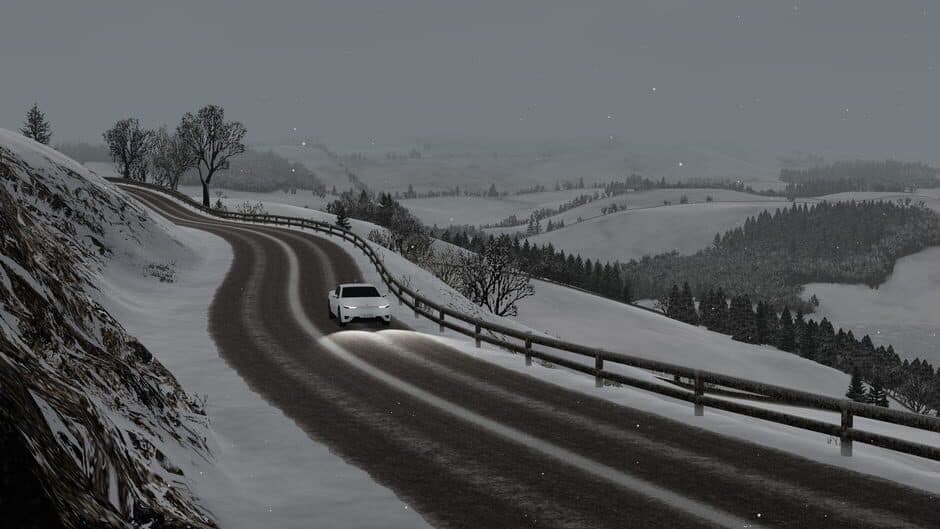 Slow Roads screenshot
