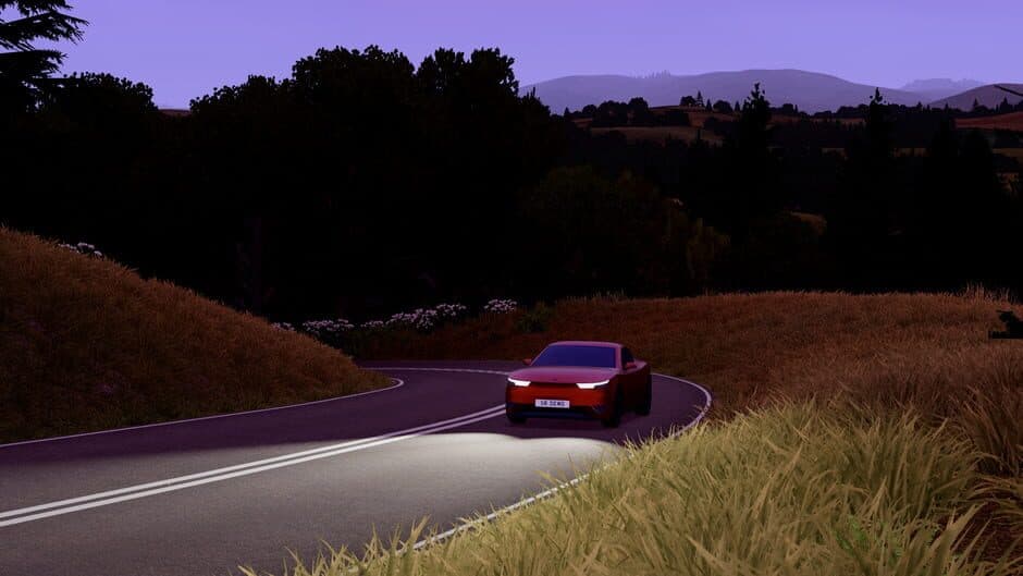 Slow Roads screenshot