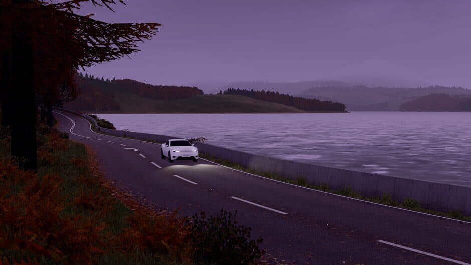 Slow Roads screenshot