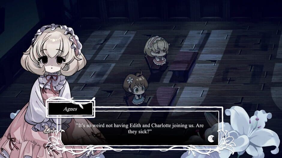 Moonlight Pale screenshot